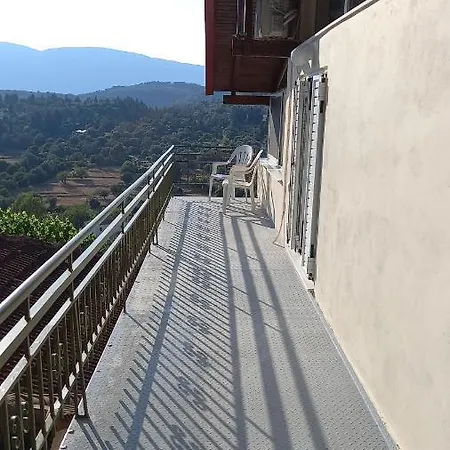 Kassi'S House Villa Marantochori Exterior photo